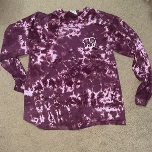 Ivory Ella long sleeve tee